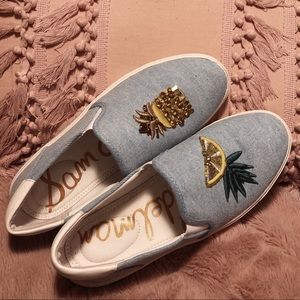 Sam Edelman Slip Ons